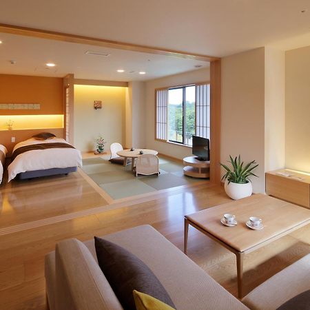 Sendai Akiku Weni Bonfire No Tang Hotel Ngoại thất bức ảnh