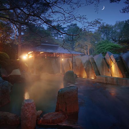 Sendai Akiku Weni Bonfire No Tang Hotel Ngoại thất bức ảnh