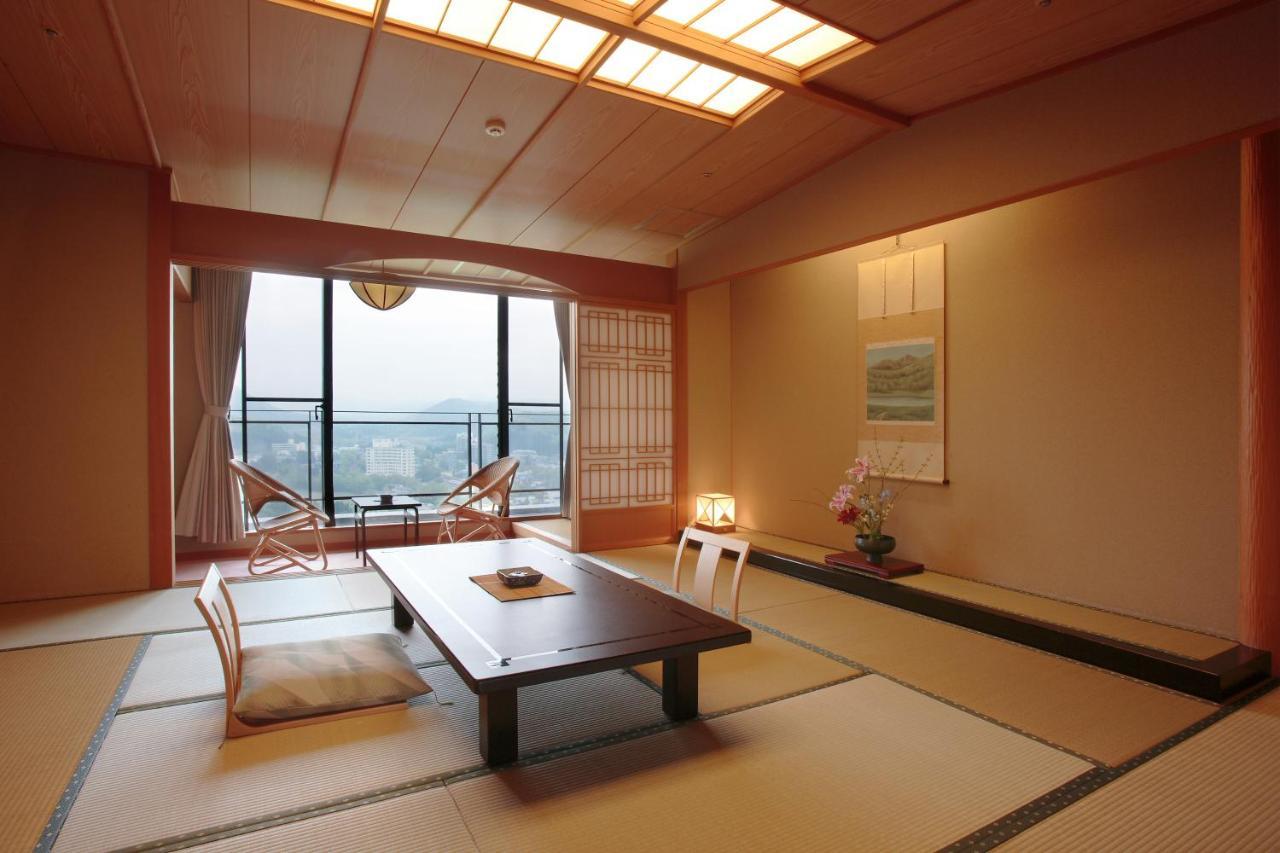 Sendai Akiku Weni Bonfire No Tang Hotel Ngoại thất bức ảnh
