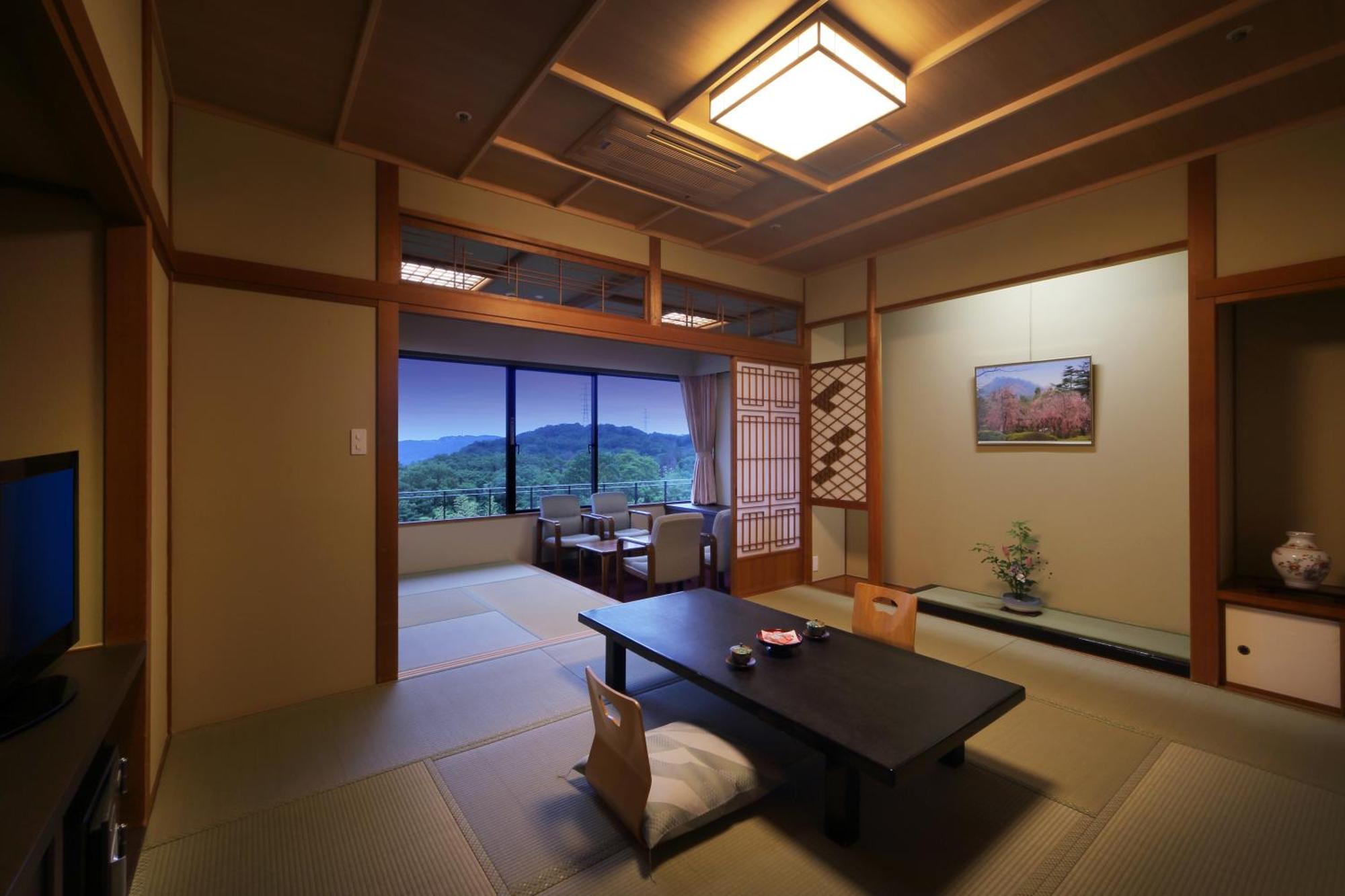 Sendai Akiku Weni Bonfire No Tang Hotel Ngoại thất bức ảnh