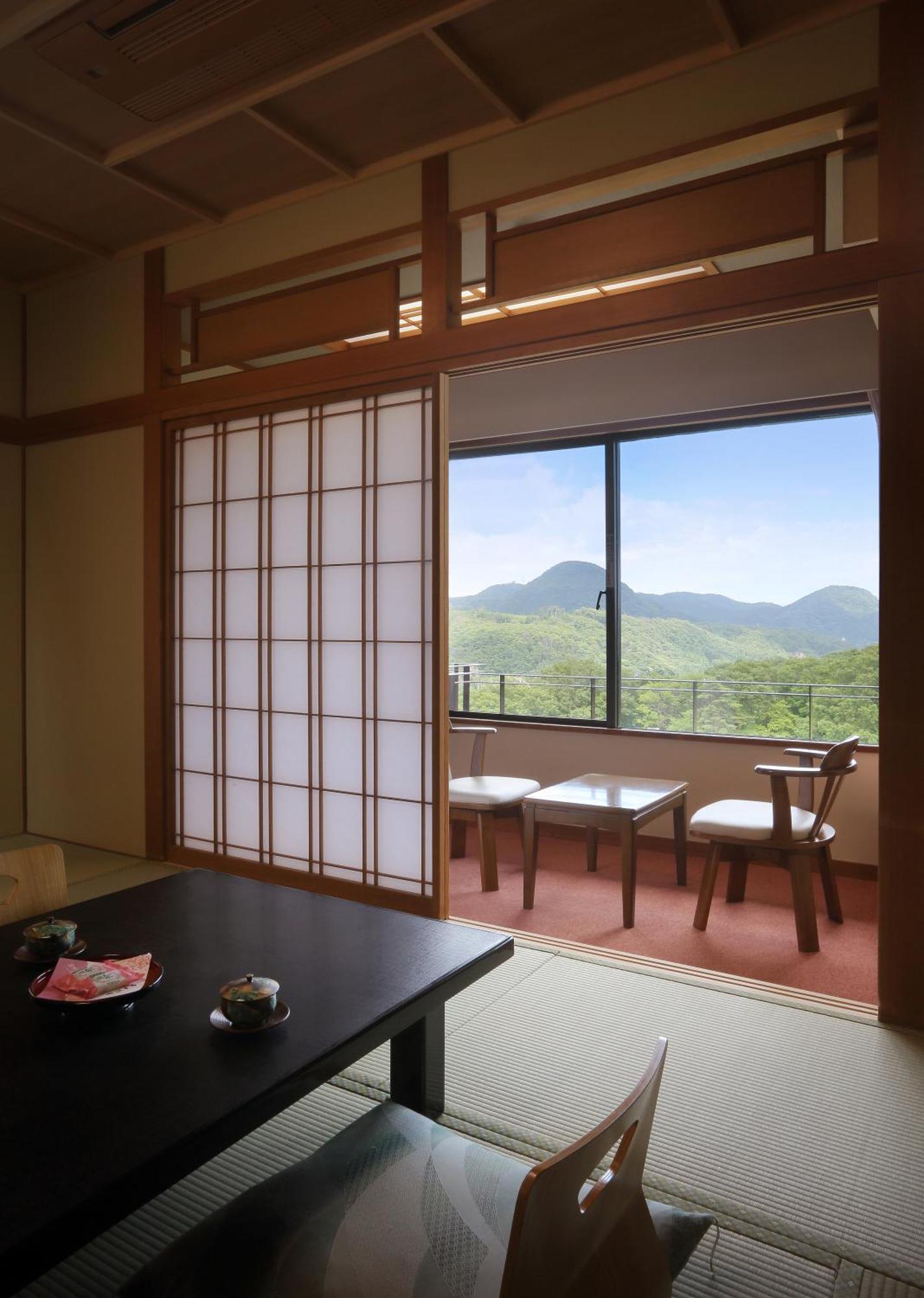 Sendai Akiku Weni Bonfire No Tang Hotel Ngoại thất bức ảnh