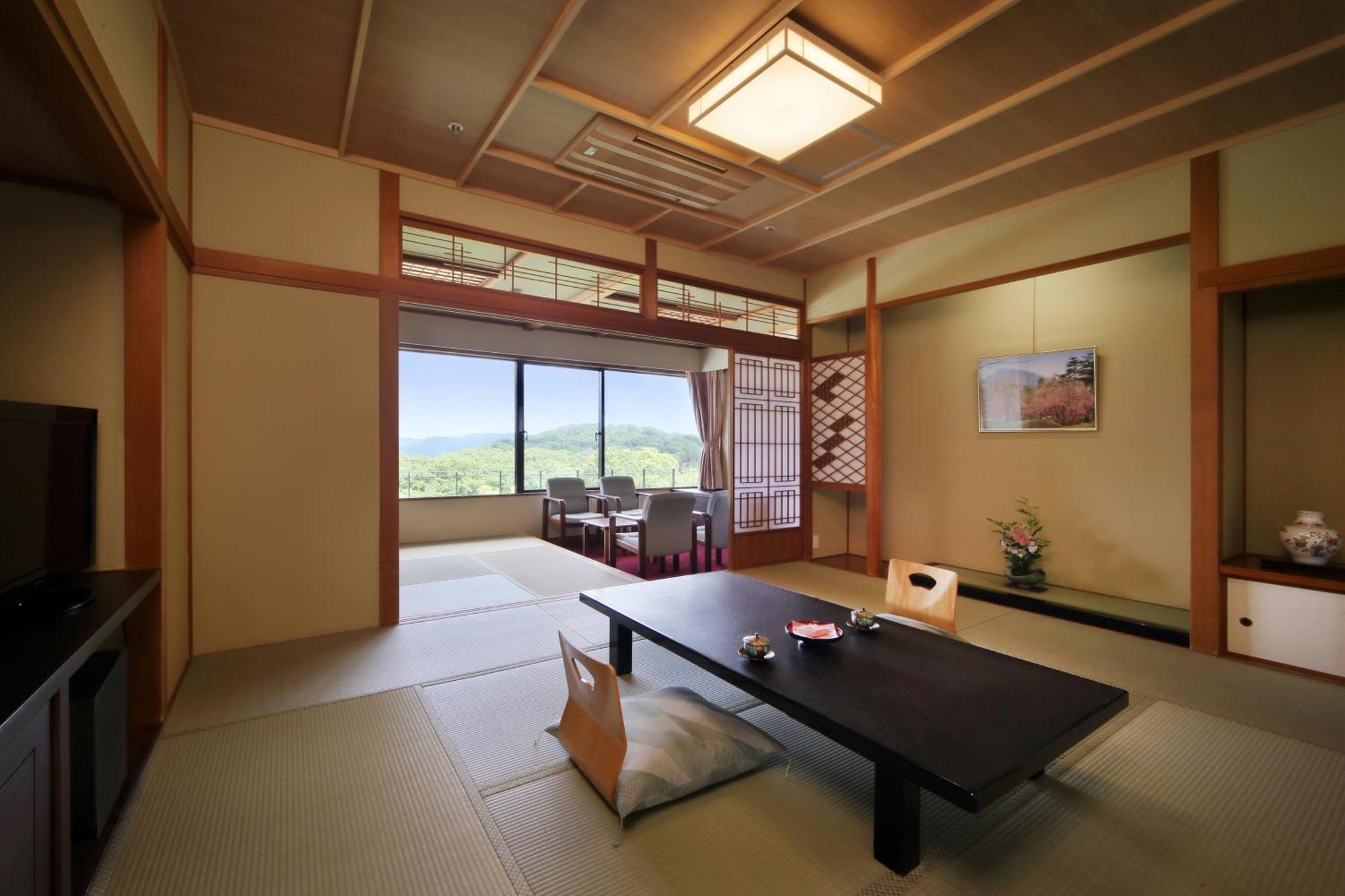 Sendai Akiku Weni Bonfire No Tang Hotel Phòng bức ảnh