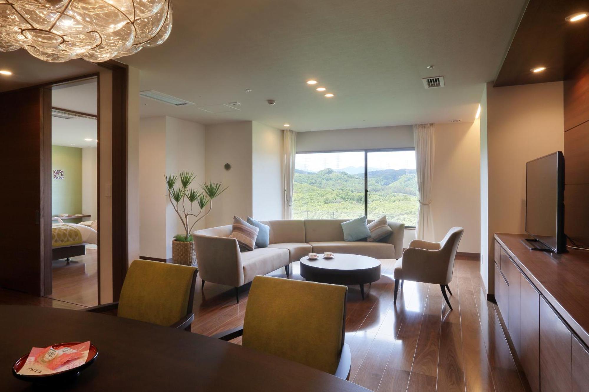 Sendai Akiku Weni Bonfire No Tang Hotel Ngoại thất bức ảnh