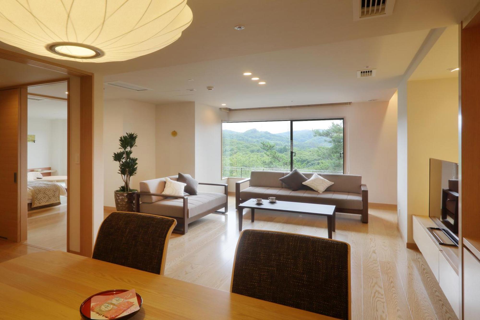 Sendai Akiku Weni Bonfire No Tang Hotel Ngoại thất bức ảnh