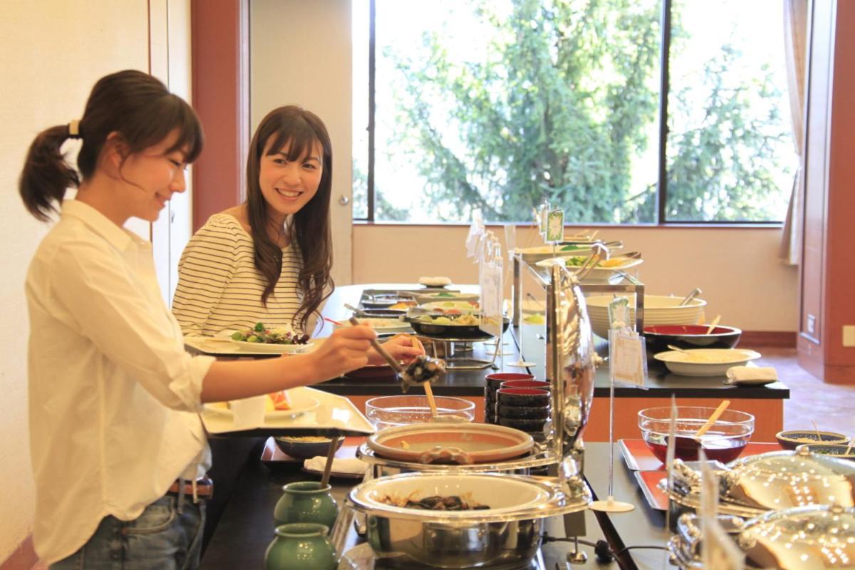 Sendai Akiku Weni Bonfire No Tang Hotel Ngoại thất bức ảnh