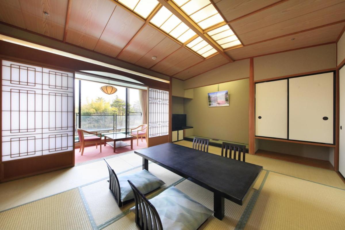 Sendai Akiku Weni Bonfire No Tang Hotel Ngoại thất bức ảnh