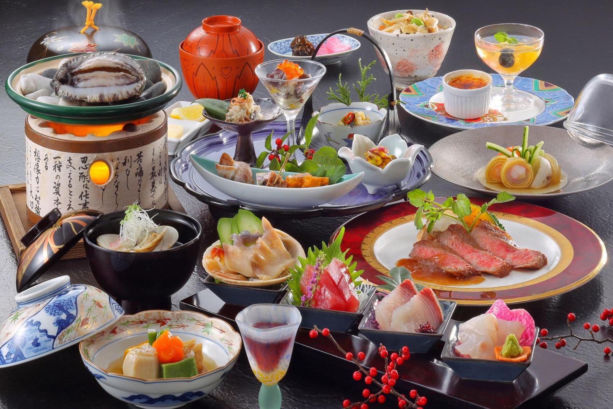 Sendai Akiku Weni Bonfire No Tang Hotel Ngoại thất bức ảnh
