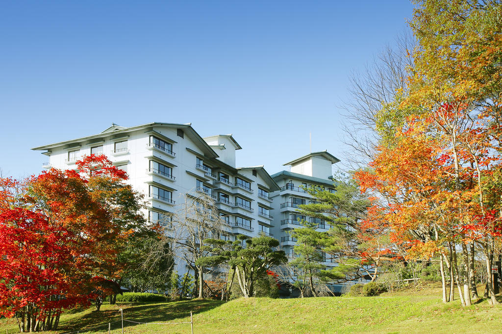 Sendai Akiku Weni Bonfire No Tang Hotel Ngoại thất bức ảnh