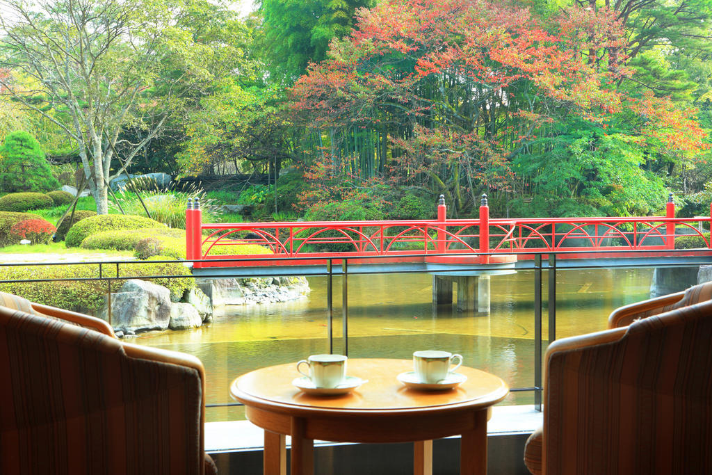 Sendai Akiku Weni Bonfire No Tang Hotel Ngoại thất bức ảnh