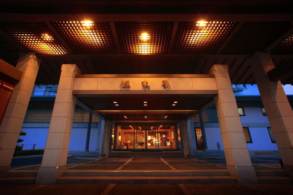 Sendai Akiku Weni Bonfire No Tang Hotel Ngoại thất bức ảnh