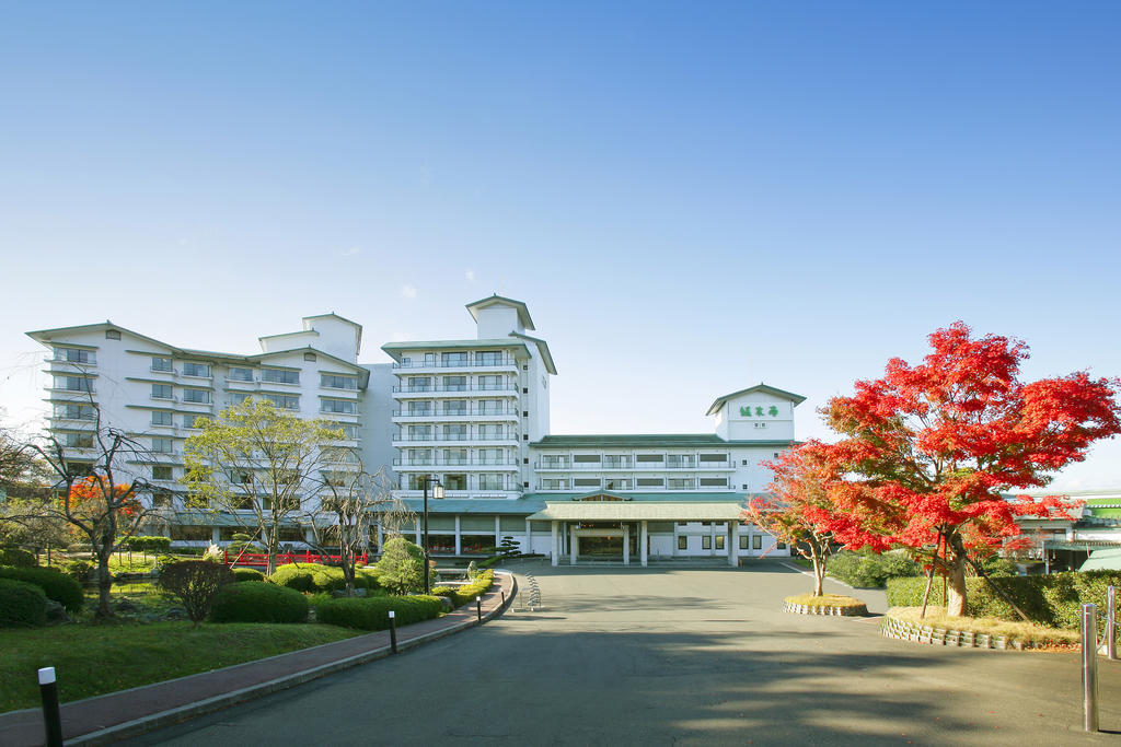Sendai Akiku Weni Bonfire No Tang Hotel Ngoại thất bức ảnh