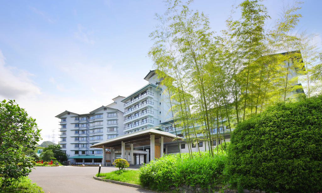 Sendai Akiku Weni Bonfire No Tang Hotel Ngoại thất bức ảnh