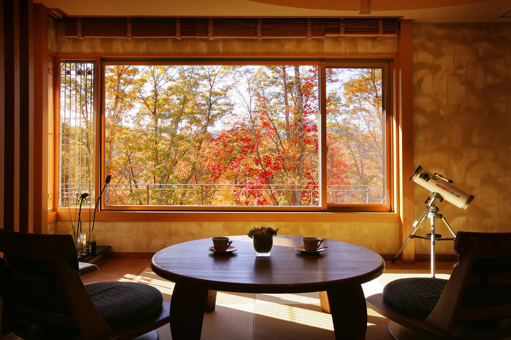 Sendai Akiku Weni Bonfire No Tang Hotel Ngoại thất bức ảnh
