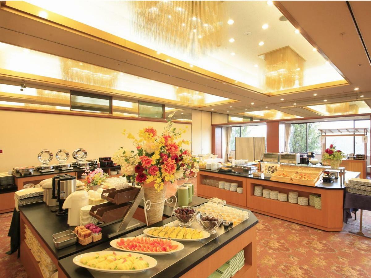 Sendai Akiku Weni Bonfire No Tang Hotel Ngoại thất bức ảnh