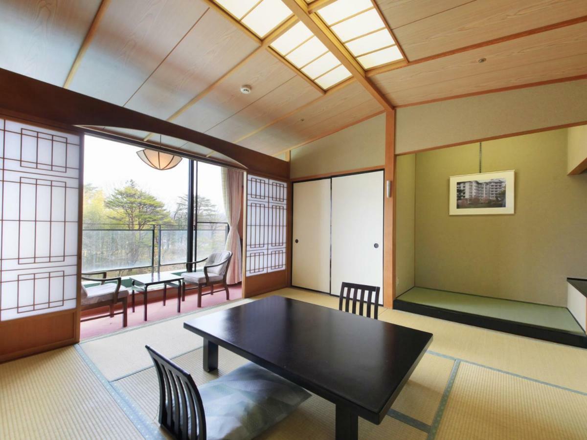Sendai Akiku Weni Bonfire No Tang Hotel Ngoại thất bức ảnh